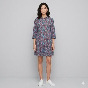 black jacquard puff sleeve darcy mini dress NWOT Hyacinth House Black Jacquard Puff Sleeve Darcy Mini Dress Size S